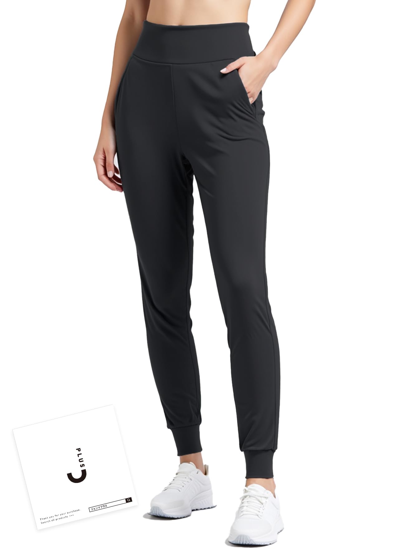 

Gemma Plus Гладкий и Супер Эластичный Трикотаж для Йоги и Тренировок Пилатес Йога Размер S от Pilates Женские Брюки, Джоггеры, Брюки, Фитнес, Спорт, Брюки, Одежда, чёрный