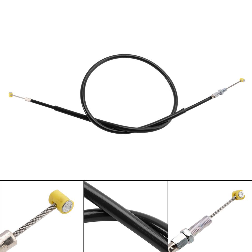 Motorcycle Clutch Cable Replacement fit for Suzuki GSXR600/750 2011-2023 Black