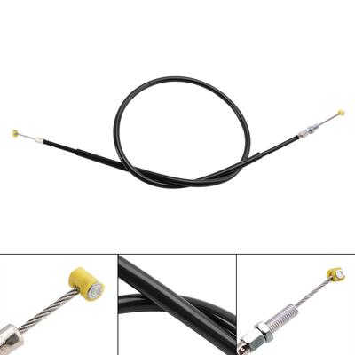 Motocyklowa linka sprzęgła zamiennik pasuje do Suzuki GSXR600/750 2011-2023 Czarna