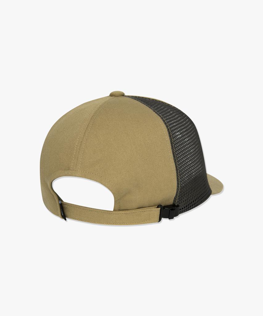 LMC Gothic Oval Mesh Cap Beige