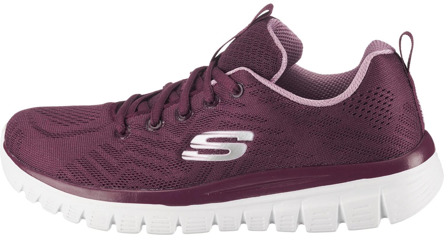 

Кроссовки Skechers Graceful - Get Connected бордо 36