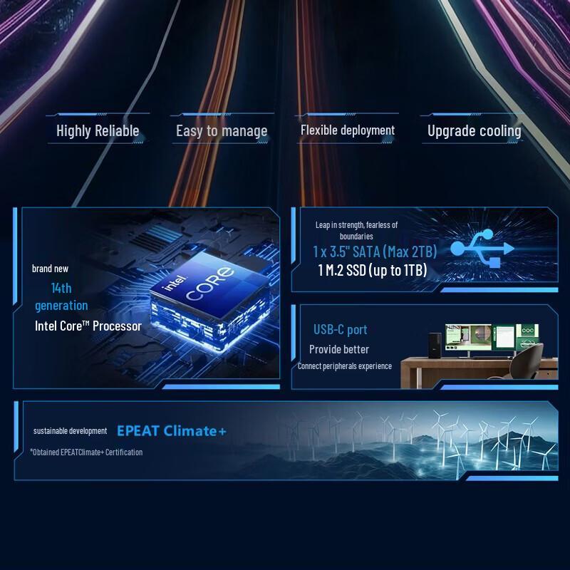 Dell OptiPlex Pro Tower Desktop PC (CN version)