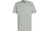 T Shirts Men's Green Crew Neck Moderate Other IC9799