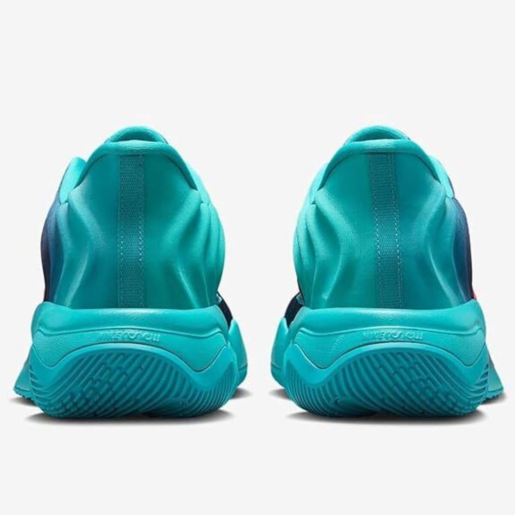 Nike GIANNIS IMMORTALITY 4 EP Size (Dusty Cactus/Obsidian/Bright Crimson) FQ3681-302, 24.5cm