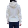 Anta Simple Zipper Casual Versatile Hooded Cardigan Sweatshirt Women Sweatshirt 162617710S-5