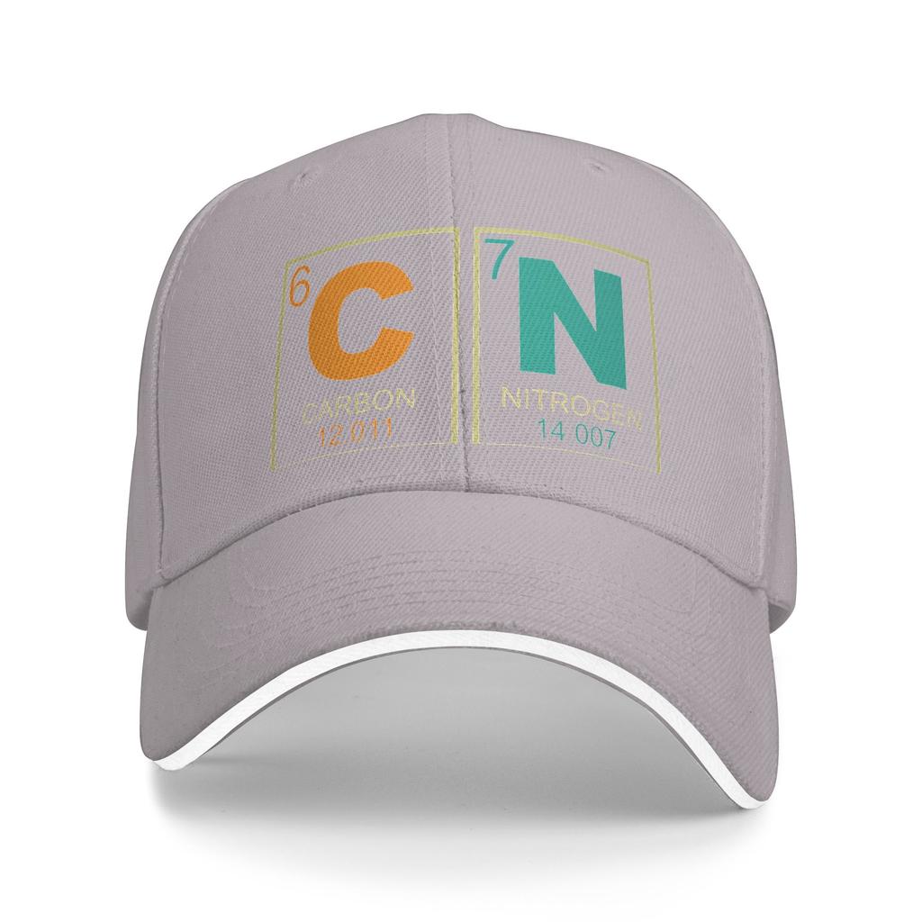 Summer 67 Meme Funny Teacher Science Periodic Table Baseball Cap Tennis Skate Casual Design Sun Hip Hop Hats Men Snapback Cap