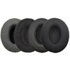 Replacement Earpads Foam Ear Pads for Brainwavz, Angled HM5 HM 5 Headphones Earmuff/Earphone Sleeve Headset