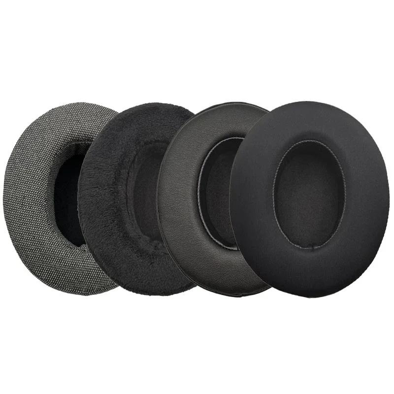 Replacement Earpads Foam Ear Pads for Brainwavz, Angled HM5 HM 5 Headphones Earmuff/Earphone Sleeve Headset