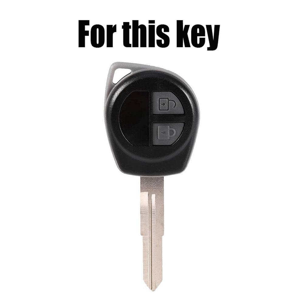 Button Remote Key For Ciaz Baleno For Ignis Vitara Liana High Quality