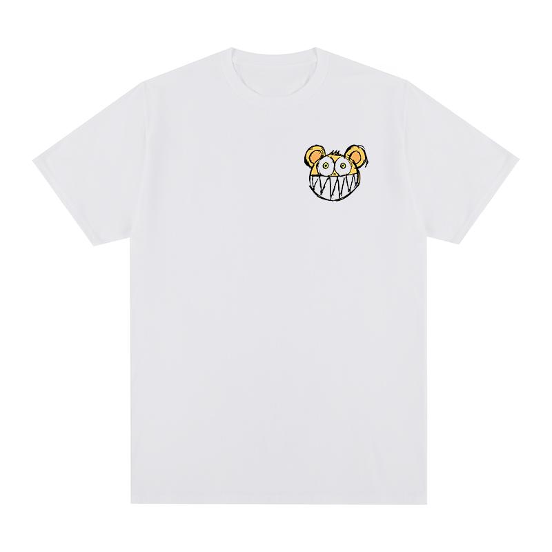 

radiohead Vintage Tshirt Rock Band Camisetas Clothing boy kid Hombre Hip Hop Cotton Men T shirt New TEE TSHIRT Womens tops S