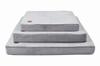 Hector Orthopedic Mattress Gray Dot - 55 X 45 X 8