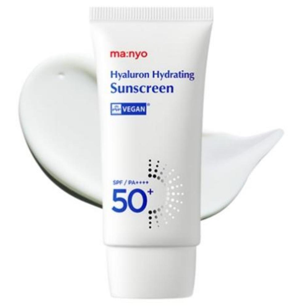 

Manyo Factory Hyaluronic Hydrating Sun Cream SPF50+ PA++++, 50ml