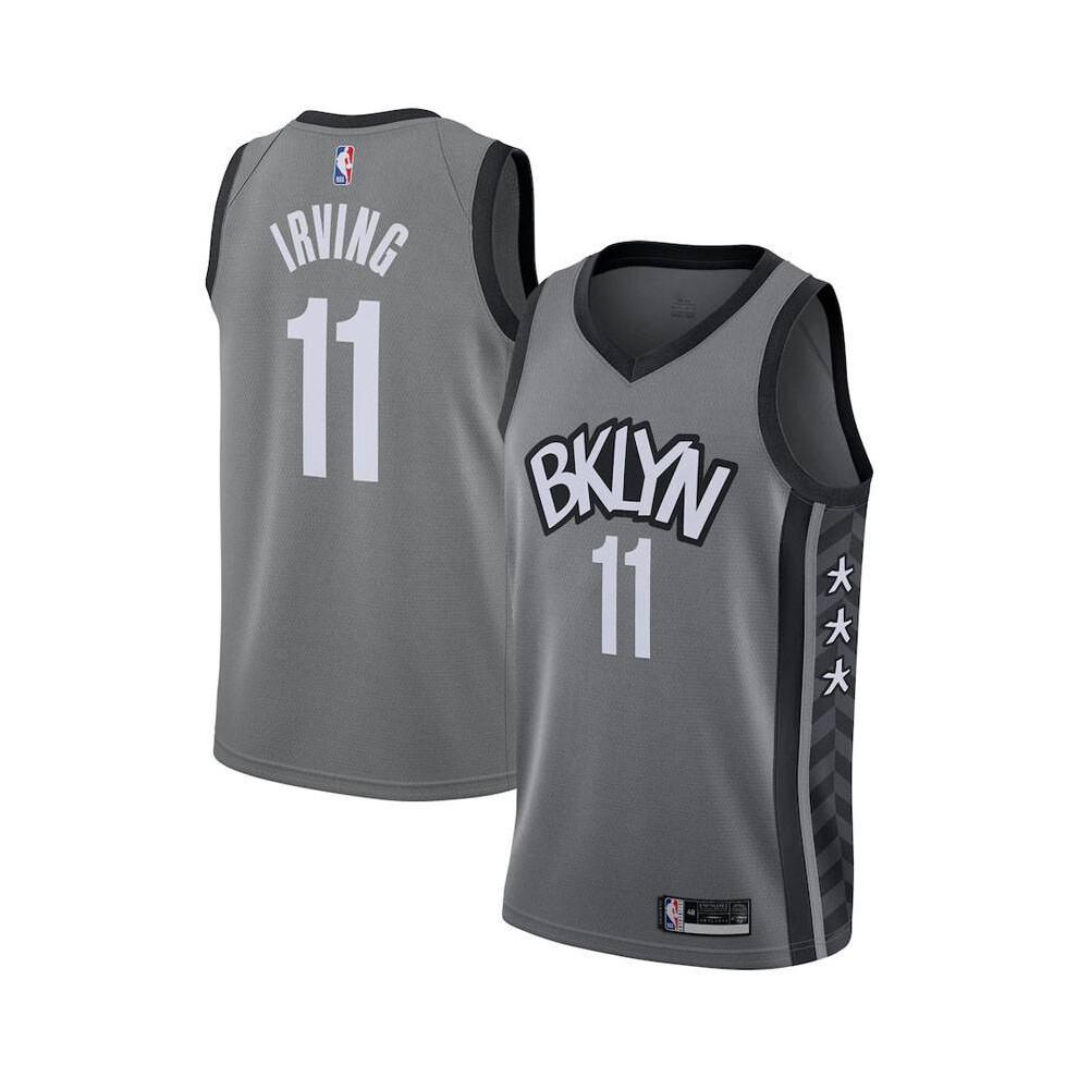 Jersey Brooklyn Nets No.11 Irving Classic Jersey Sports Vest Commemorative Edition Plus Size Unisex