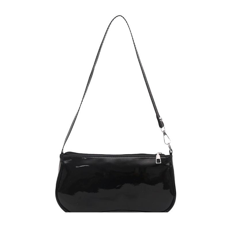New Trend Versatile Handbag Simple Shoulder Underarm Bag Paint Picofarad Stick Bag