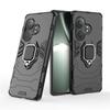 For Realme GT 6T Case Realme GT 6 6T Cover Ring Holder Bumper Shield Protective Back Phone Cases On Realme GT Neo6 SE Funda