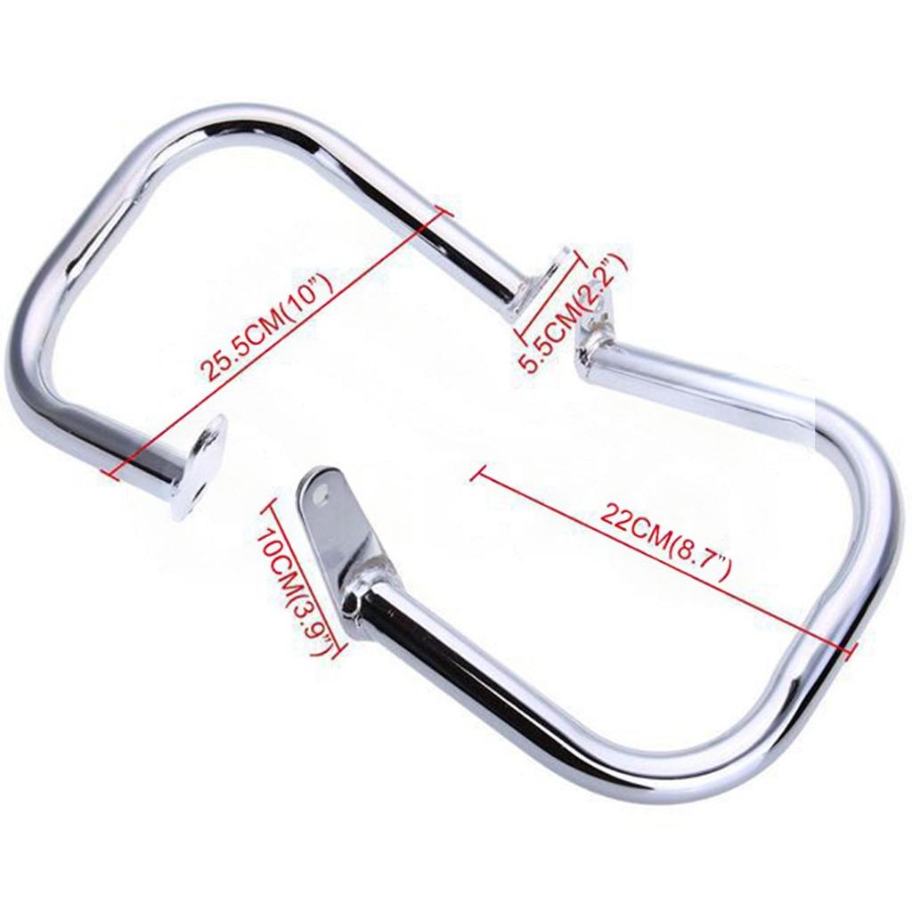 Yamaha VSTAR650 Cruiser Crash Bar