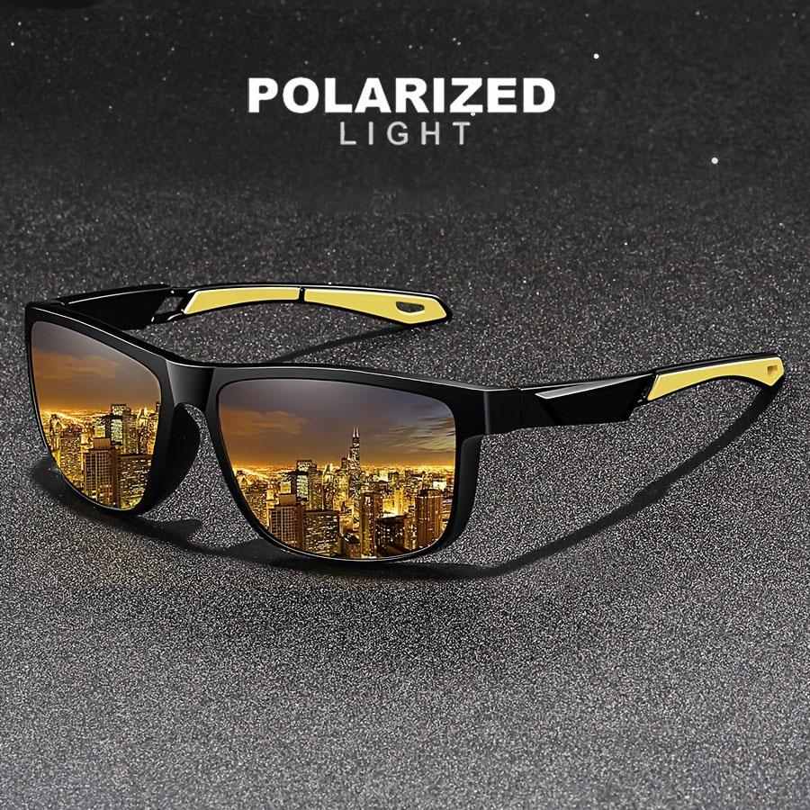 Fashion Polarized Sunglasses Classic Famous Designer Brand Sun Glasses Outdoor Sports UV400 Driving Hiking Fishing Eyewear