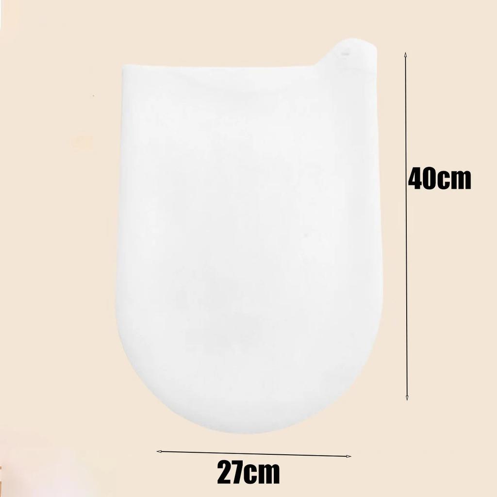 Food Grade Silicone Dough Kneading Bag, Flour Mixer for Bread, Pastry & Pizza, Versatile Kneading Tool