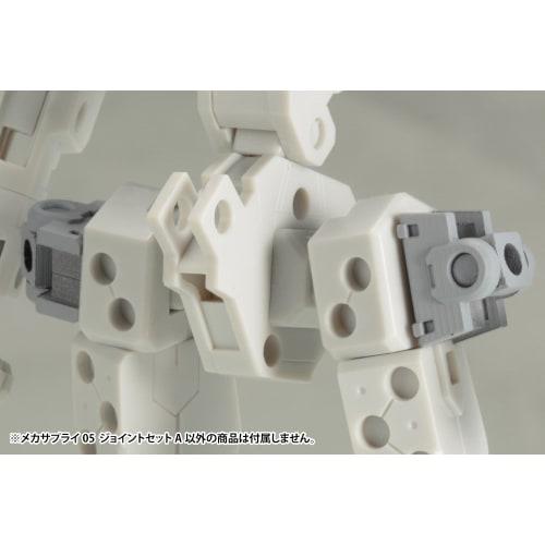 Kotobukiya M.S.G Modeling Support Goods Mecha Supply 05 Joint Set A Non-Scale Plastic Model
