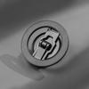 For Magsafe Magnetic Metal Phone Mount - 1-Sec Attachment ,Super Strong Magnetic Ring,360° Rotatable for Car/Desk/Travel