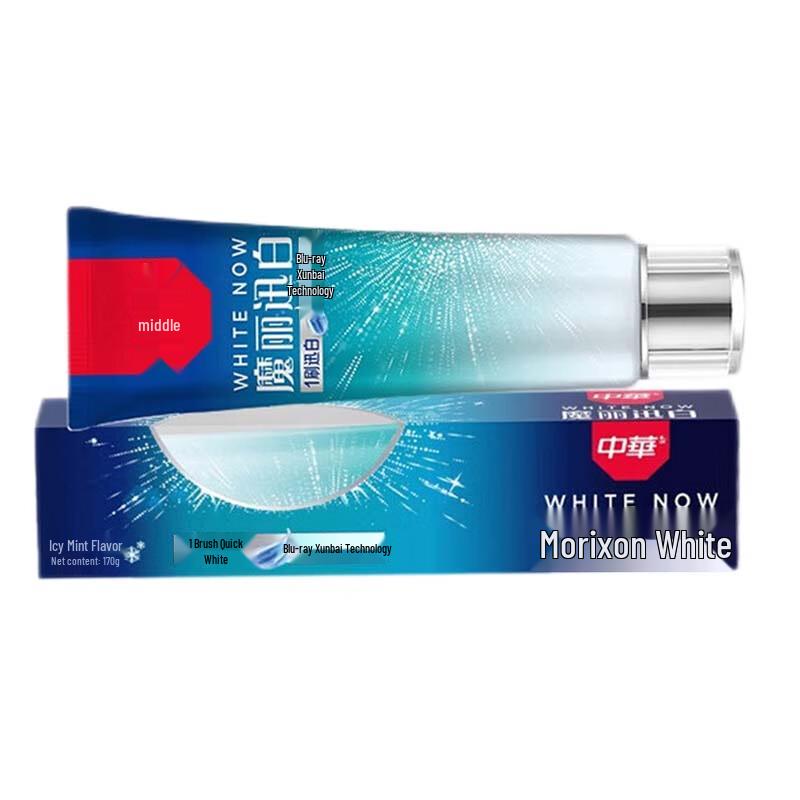 Зубная паста Zhonghua Magic White «Ледяная мята»