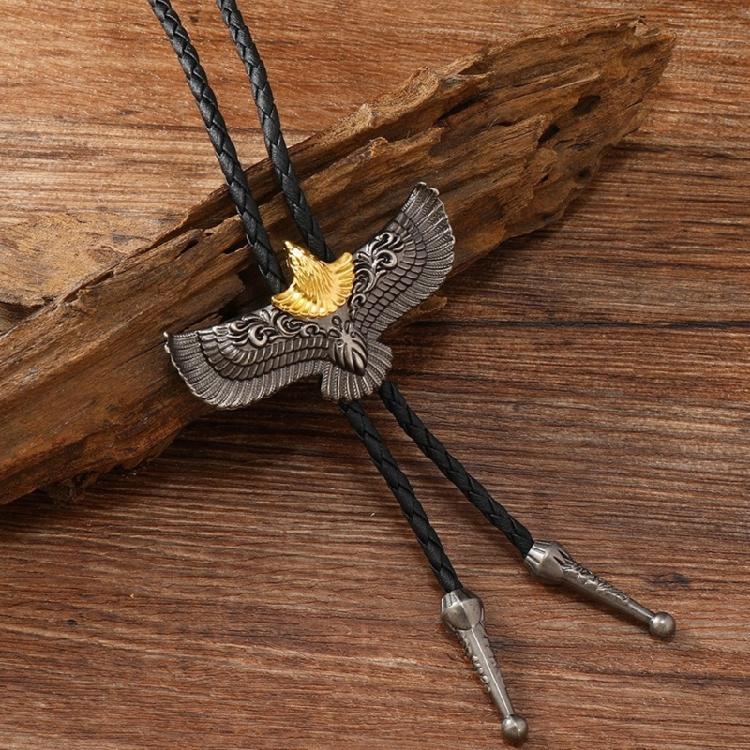 1pc/2pcs Adjustable Bolo Tie Western Cowboy Teen Men Banquet Formal Suit Necktie