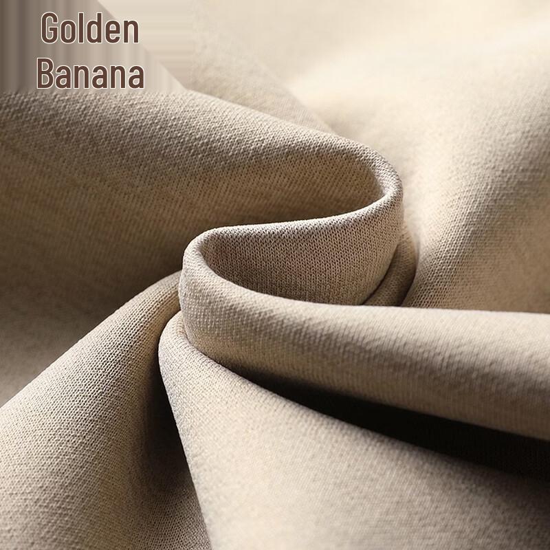 Men's Casual Half-Zip Stand Collar Long Sleeve T-Shirt