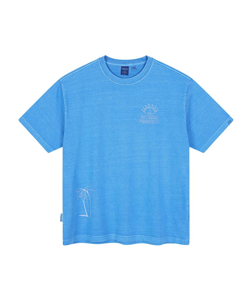 OUTDOOR PRODUCTS 3 Point Half Sleeves (Blue)