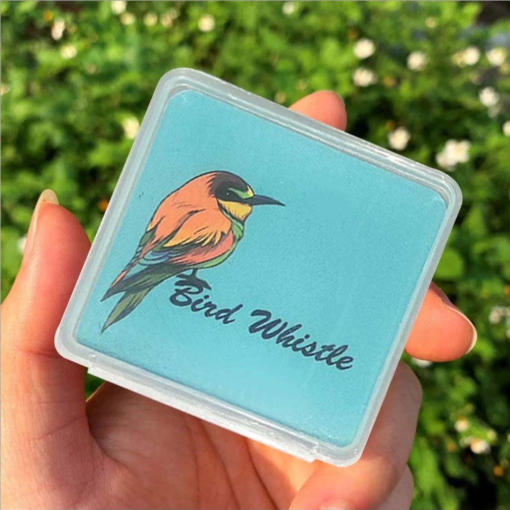 1PC - Party Atmosphere Tool Bird Whistle Toy Unique Oral Skills Tool Whistle Simple and Easy to Use