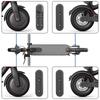 Wheel Cover Protect Shell Sticker For Xiaomi Electric Scooter Pro 1S M365 Front And Rear Safety Reflective Wheel Hubs Cap Parts