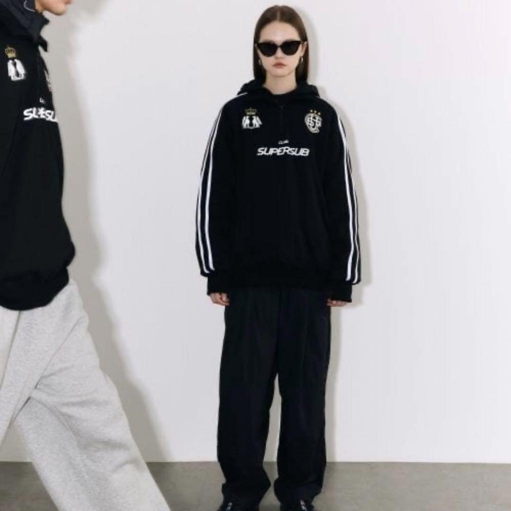 [USED] Stray Kids Reno's SuperSub Club Replica Sweatshirt