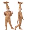 Fun Animal-themed Kids Giraffe Reindeer Rabbit Cosplay Halloween Outfit Ideal For Boys And Girls