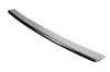 Copertura paraurti posteriore curva (Oms, acciaio inossidabile) Opaco per Volkswagen T5 Transporter 2003-2010