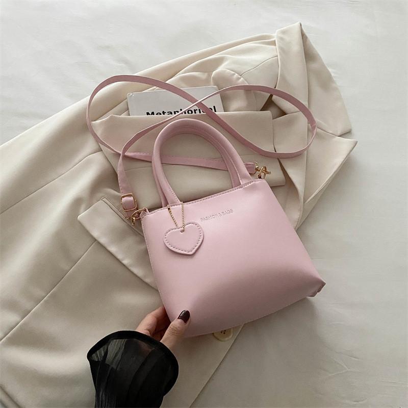 Vintage Casual Bucket Bag Stylish Shoulder Tote Bag For Summer Fashion Lovers