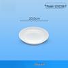 Wuhe Commercial 7.8-inch Melamine Deep Dining Plate