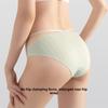 Ladies Spring and Summer New Simple Fashion Sweet Sexy No Trace Briefs