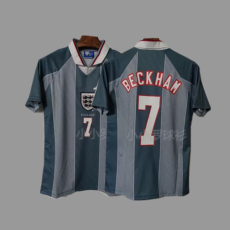 Royal M Barcelona retro jersey football jersey classic nostalgic replica Thai jersey