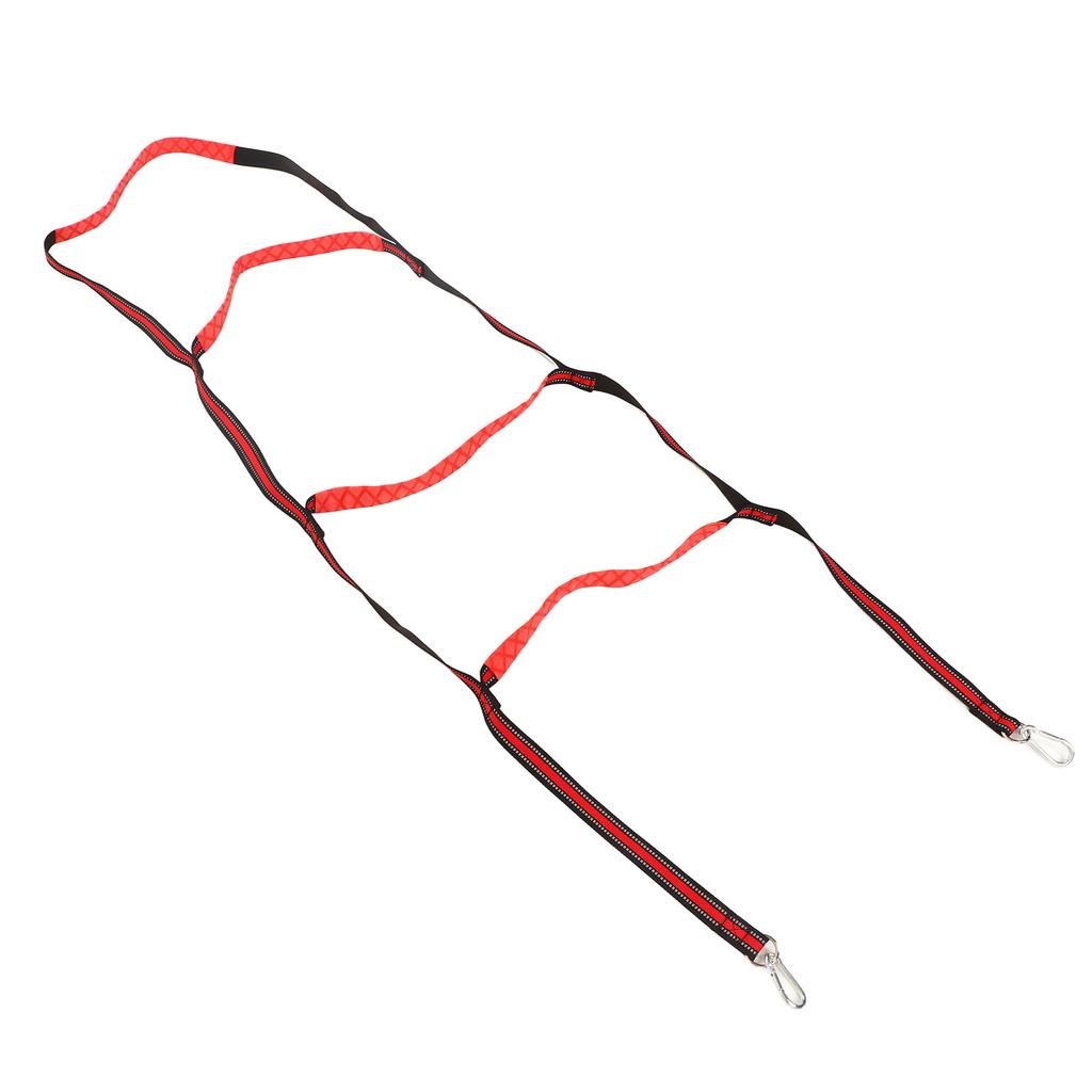 Boarding Rope Ladder Strong UV Resistant Durable Universal for Kayak Motorboat Canoeing 4 Steps