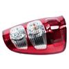 Rear Tail Light For Great Wall Wingle Steed 3 V240 2006 2007 2008 2011-2020 Warning Light Brake Light Tailight Tailamp With Bulb