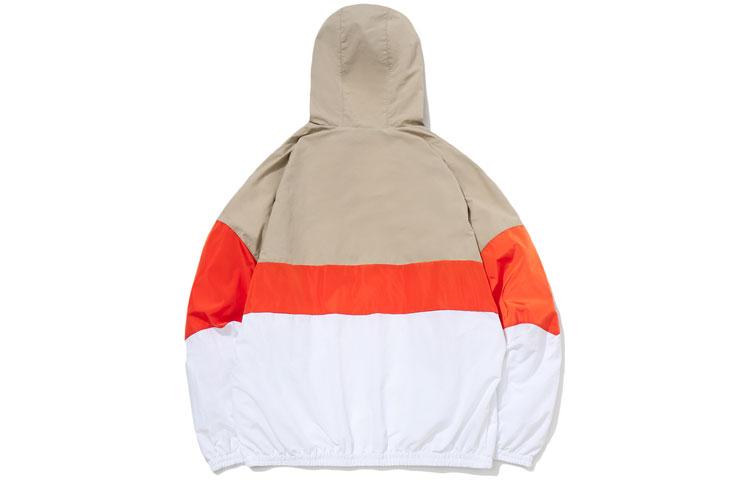 Men's Jacket Li-Ning Li Ning Sports Fashion Collection Jacket Men's Standard White