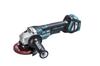 GA518DZ 18V 125mm Disc Grinder with Wireless Dust Switch Charger Sold Collection/Paddle (Battery Separately)