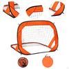 Soccer Goal Net for Training Football Gate Beach Or Park