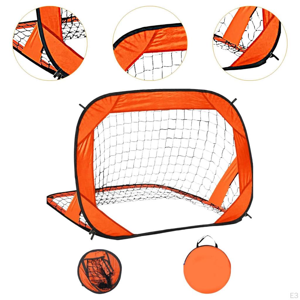 Soccer Goal Net for Training Football Gate Beach Or Park