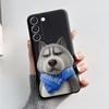 Case For Samsung Galaxy S22 Bags S 22 Plus Ultra Cover Protective Silicone Funda Astronaut Phone Case Coque For Samsung S22 Capa
