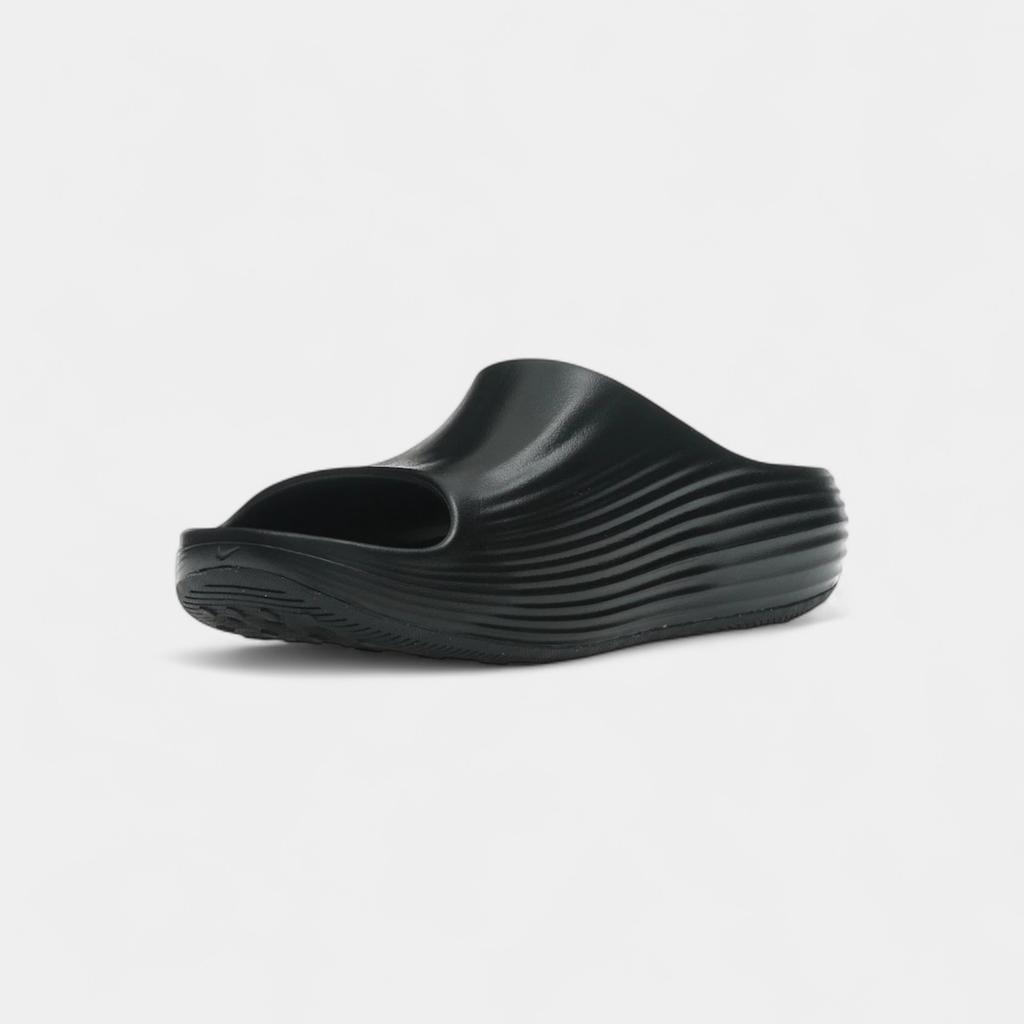 Nike ReactX Rejuven8 Slide Black