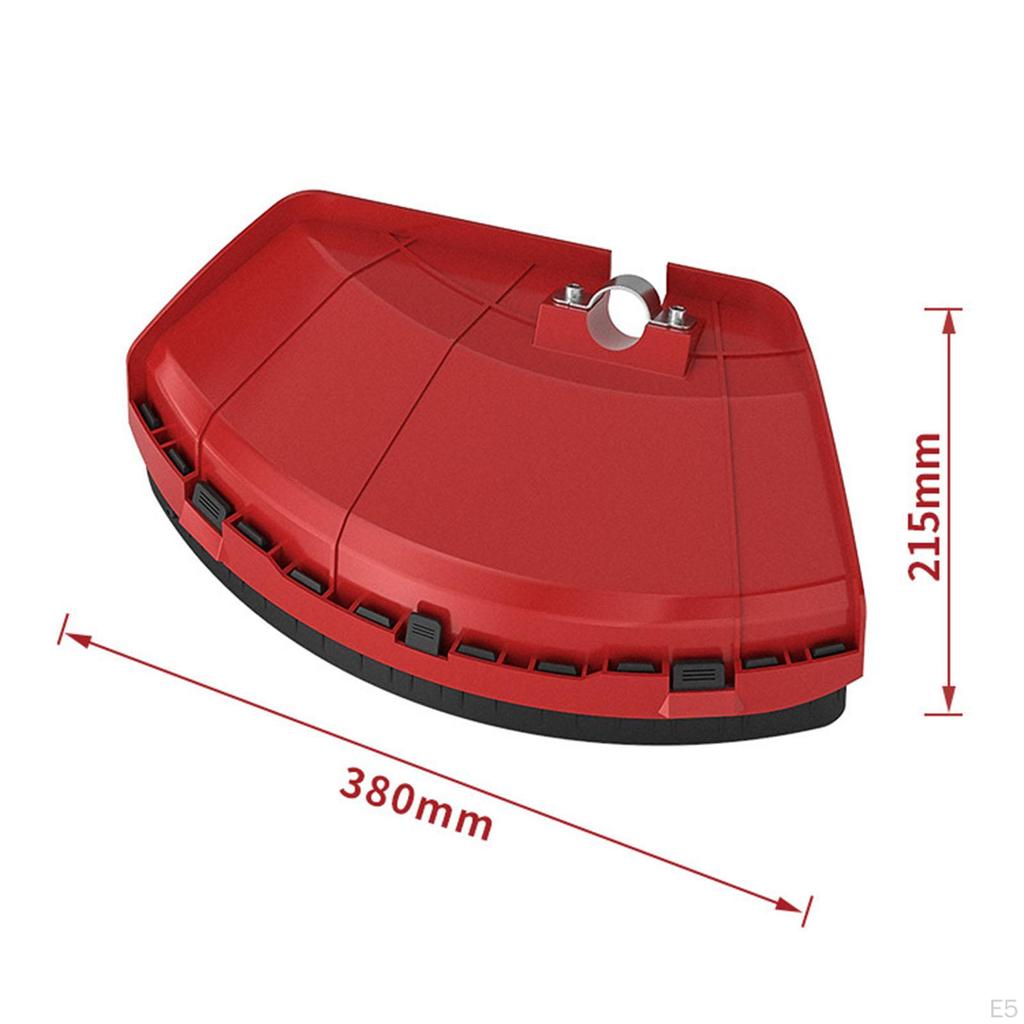 Unkrautvernichterschutz, Trimmer-Abweiserschutz, Hohe Leistung, Rasentrimmer