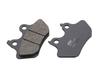 KITACO SBS Brake Pads 846HF Ceramic for Harley, Etc. 777-0846000