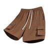 Pantaloni scurți sport pentru bărbați, Pantaloni casual subțiri de vară pentru bărbați, Pantaloni scurți cu uscare rapidă, Pantaloni de cinci sferturi
