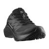 Salomon ALPHAGLIDE Trail Running Size GORE-TEX Shoes, Men's L47802100, 28, Black/Asphalt/Black