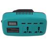 Compact DC To AC Inverter with Smart Technology for For Outdoor Adventures